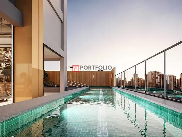 Apartamento 2 quartos e 2 banheiros, à venda, no bairro Setor Oeste em Goiânia