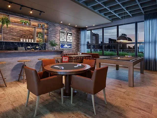 Apartamento 2 quartos e 2 banheiros, à venda, no bairro Setor Oeste em Goiânia