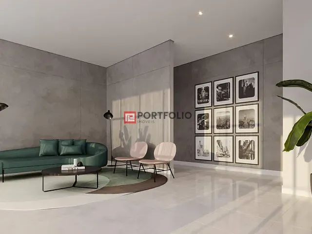 Apartamento 2 quartos e 2 banheiros, à venda, no bairro Setor Oeste em Goiânia