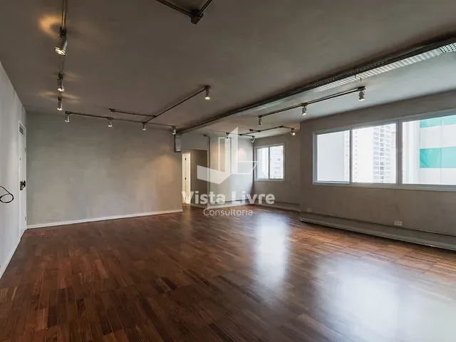 Apartamento com 129m² 2 quartos e 2 banheiros, à venda, no bairro Jardim Paulista em São Paulo