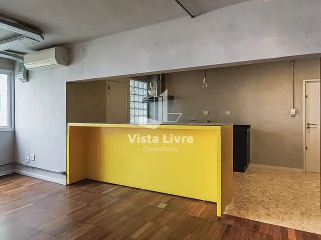 Apartamento com 129m² 2 quartos e 2 banheiros, à venda, no bairro Jardim Paulista em São Paulo