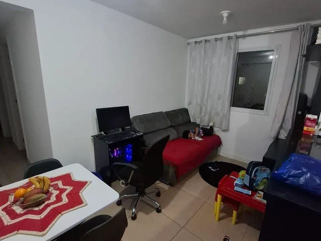 Apartamento com 49m² 2 quartos e 1 banheiro, à venda, no bairro Cambuci em São Paulo