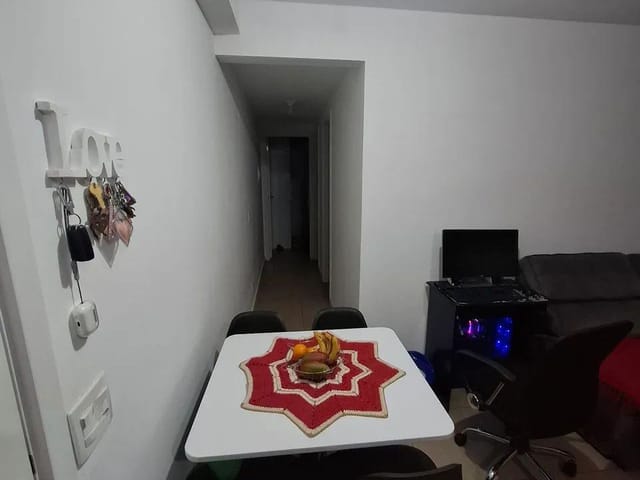Apartamento com 49m² 2 quartos e 1 banheiro, à venda, no bairro Cambuci em São Paulo
