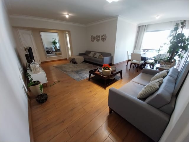 Apartamento com 160m² 3 quartos e 3 banheiros, à venda, no bairro Santana em São Paulo