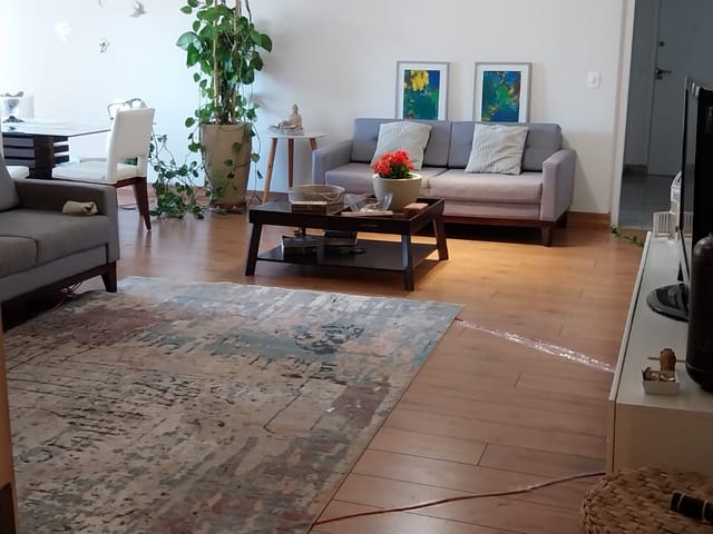 Apartamento com 160m² 3 quartos e 3 banheiros, à venda, no bairro Santana em São Paulo