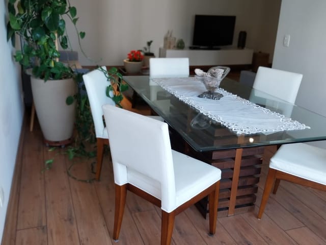 Apartamento com 160m² 3 quartos e 3 banheiros, à venda, no bairro Santana em São Paulo