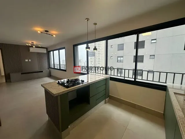 Apartamento 2 quartos e 3 banheiros, para alugar, no bairro Setor Bueno em Goiânia