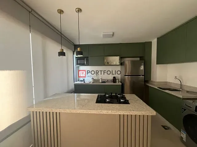 Apartamento 2 quartos e 3 banheiros, para alugar, no bairro Setor Bueno em Goiânia