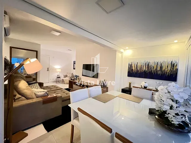 Apartamento com 74m² 2 quartos e 2 banheiros, à venda, no bairro Campo Belo em São Paulo