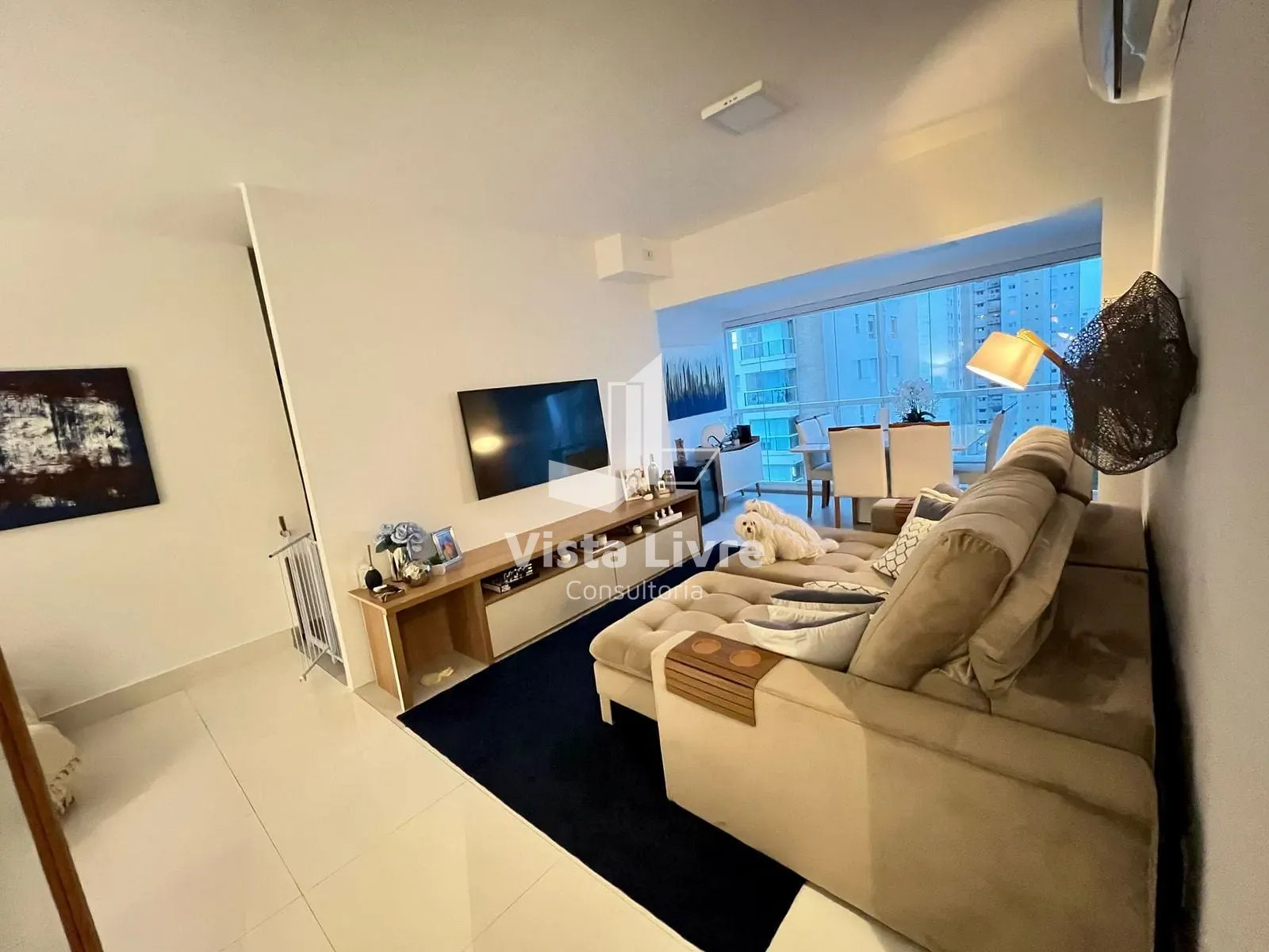 Apartamento, 2 quartos, 74 m² - Foto 2