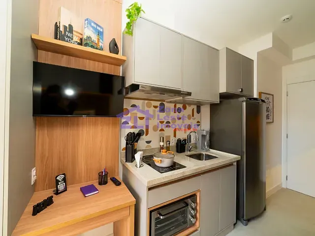 Studio com 26m² 1 quarto e 1 banheiro, à venda, no bairro Tatuapé em São Paulo