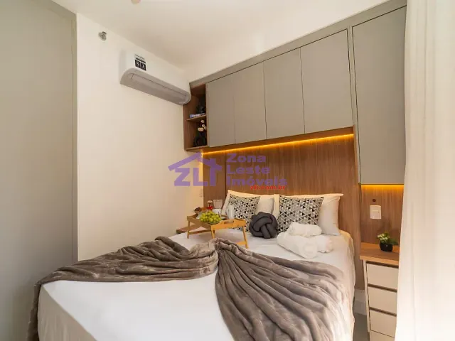Studio com 26m² 1 quarto e 1 banheiro, à venda, no bairro Tatuapé em São Paulo