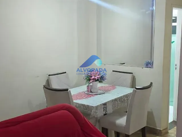 Apartamento 2 quartos e 1 banheiro, à venda, no bairro Cidade Vista Verde em São José dos Campos