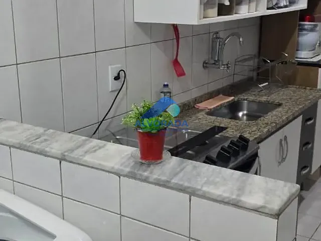 Apartamento 2 quartos e 1 banheiro, à venda, no bairro Cidade Vista Verde em São José dos Campos