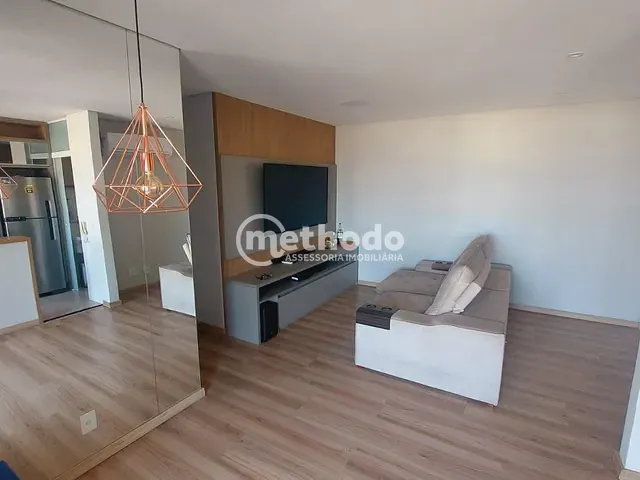Apartamento com 81m² 3 quartos e 2 banheiros, à venda, no bairro Ponte Preta em Campinas