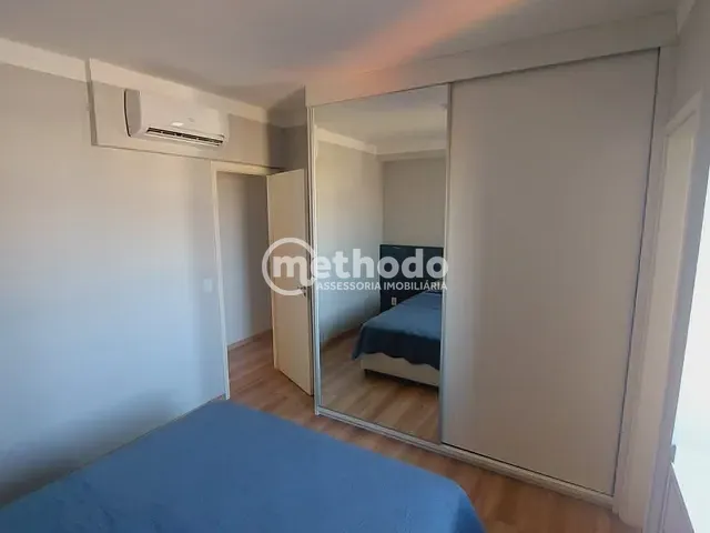 Apartamento com 81m² 3 quartos e 2 banheiros, à venda, no bairro Ponte Preta em Campinas