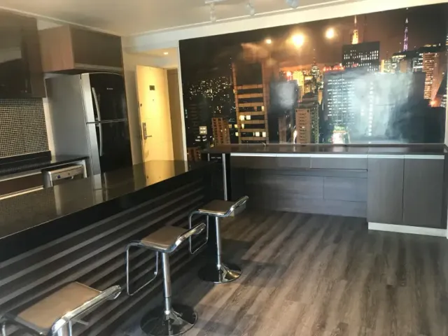 Foto do Apartamento - Apartamento à venda, Parque Colonial, São Paulo, SP | Vista Livre