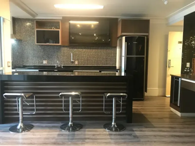 Foto do Apartamento - Apartamento à venda, Parque Colonial, São Paulo, SP | Vista Livre