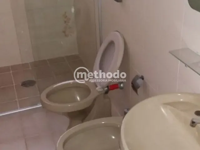 Apartamento com 97m² 3 quartos e 3 banheiros, à venda, no bairro Jardim Chapadão em Campinas