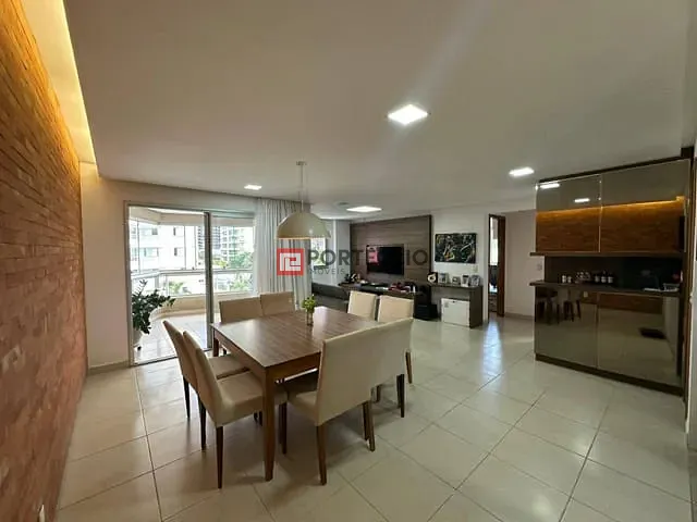 Apartamento 3 quartos e 3 banheiros, à venda, no bairro Serrinha em Goiânia