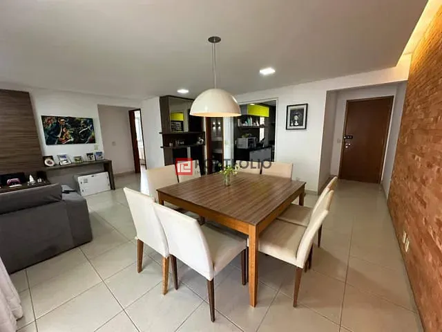 Apartamento 3 quartos e 3 banheiros, à venda, no bairro Serrinha em Goiânia