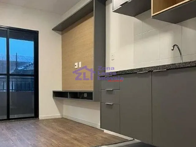 Apartamento com 30m² 1 quarto e 1 banheiro, à venda ou para alugar, no bairro Belenzinho em São Paulo