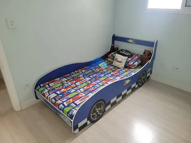 Apartamento 2 quartos e 1 banheiro, à venda, no bairro Jardim San Marino em São José dos Campos