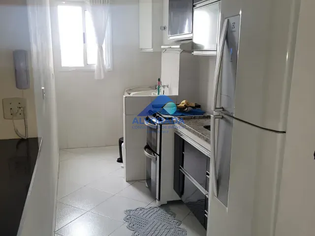 Apartamento 2 quartos e 1 banheiro, à venda, no bairro Jardim San Marino em São José dos Campos
