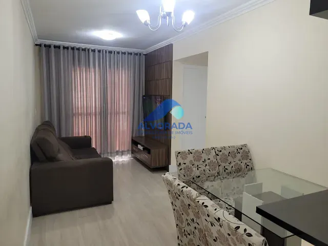Apartamento 2 quartos e 1 banheiro, à venda, no bairro Jardim San Marino em São José dos Campos