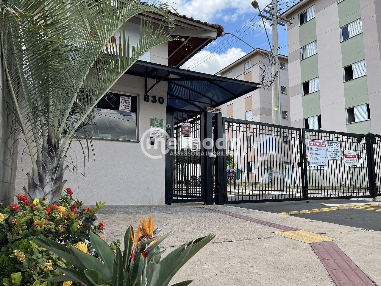 Apartamento, 2 quartos, 52 m² - Foto 1