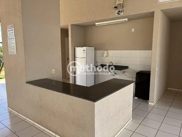 Apartamento com 52m² 2 quartos e 1 banheiro, à venda, no bairro Residêncial Vila Park em Campinas