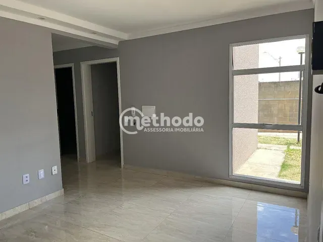 Apartamento com 52m² 2 quartos e 1 banheiro, à venda, no bairro Residêncial Vila Park em Campinas