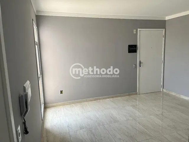 Apartamento com 52m² 2 quartos e 1 banheiro, à venda, no bairro Residêncial Vila Park em Campinas