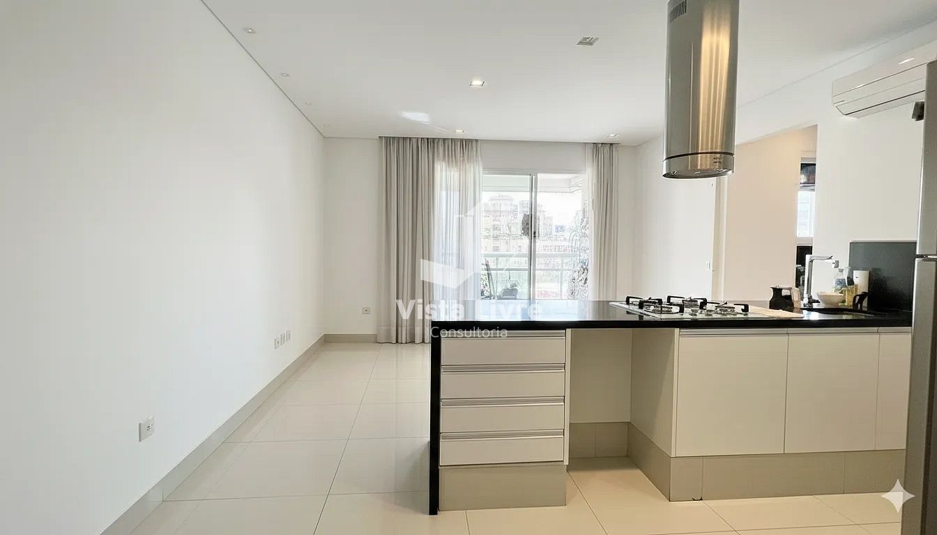 Apartamento, 2 quartos, 72 m² - Foto 1