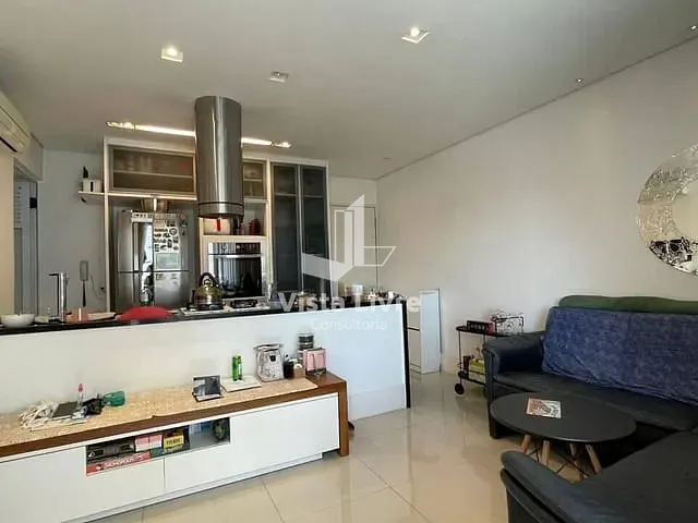 Apartamento com 72m² 2 quartos e 3 banheiros, à venda, no bairro Cidade Monções em São Paulo