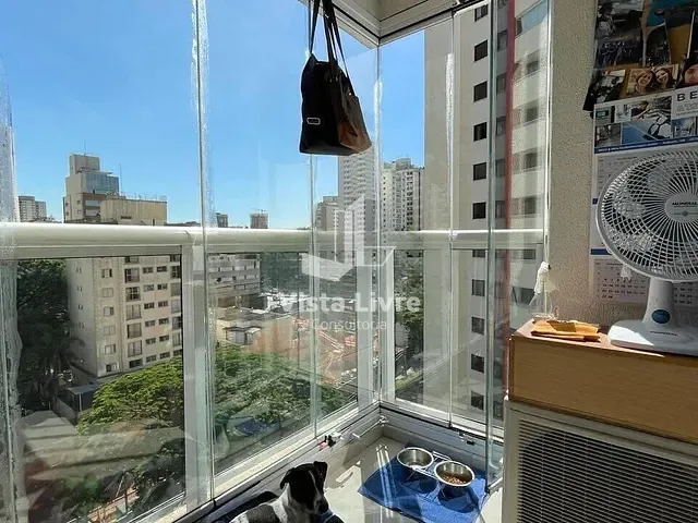 Apartamento com 72m² 2 quartos e 3 banheiros, à venda, no bairro Cidade Monções em São Paulo