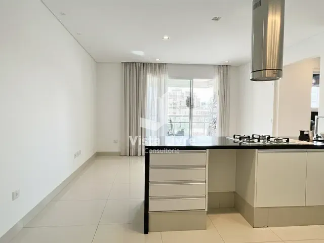 Apartamento com 72m² 2 quartos e 3 banheiros, à venda, no bairro Cidade Monções em São Paulo