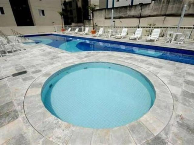 Apartamento com 60m² 2 quartos e 2 banheiros, à venda, no bairro Cambuci em São Paulo