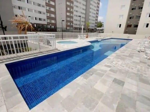 Apartamento com 60m² 2 quartos e 2 banheiros, à venda, no bairro Cambuci em São Paulo