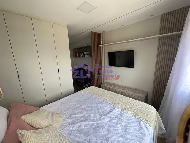 Apartamento com 121m² 3 quartos e 4 banheiros, à venda, no bairro Vila Prudente (Zona Leste) em São Paulo