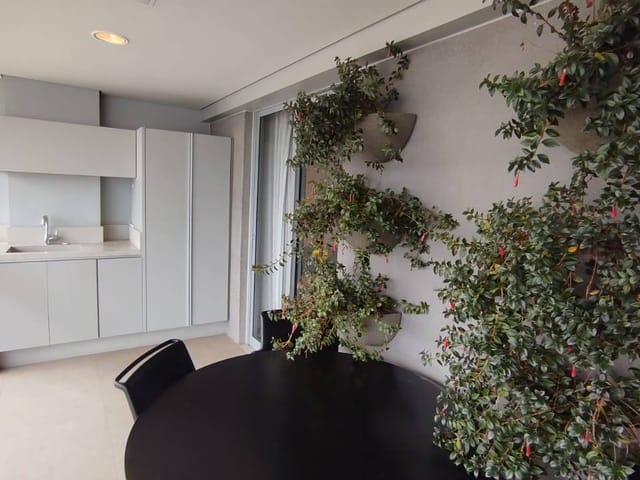 Apartamento com 65m² 1 quarto e 2 banheiros, à venda ou para alugar, no bairro Vila Nova Conceição em São Paulo