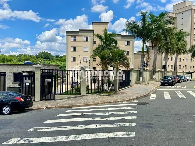 Apartamento com 58m² 3 quartos e 2 banheiros, à venda, no bairro Vila Industrial (Campinas) em Campinas