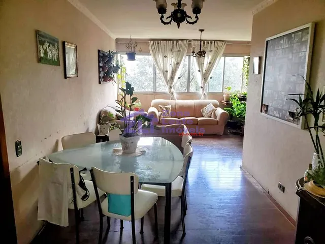 Apartamento com 109m² 3 quartos e 4 banheiros, à venda, no bairro Mooca em São Paulo