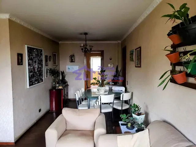 Apartamento com 109m² 3 quartos e 4 banheiros, à venda, no bairro Mooca em São Paulo