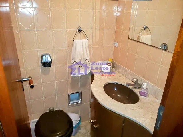 Apartamento com 109m² 3 quartos e 4 banheiros, à venda, no bairro Mooca em São Paulo