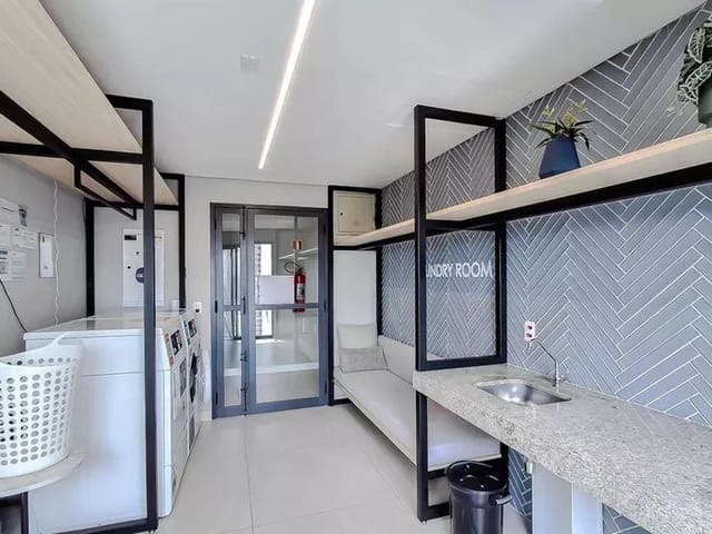 Apartamento com 23m² 1 quarto e 1 banheiro, à venda ou para alugar, no bairro Vila Mariana em São Paulo