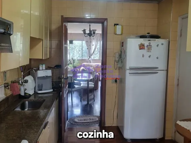Apartamento com 109m² 3 quartos e 4 banheiros, à venda, no bairro Mooca em São Paulo