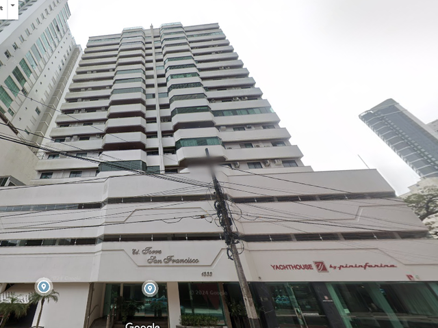 Apartamento com 140m² 3 quartos e 2 banheiros, à venda, no bairro Centro em Balneário Camboriú