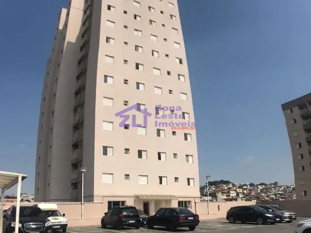 Apartamento com 47m² 2 quartos e 1 banheiro, à venda, no bairro Itaquera em São Paulo