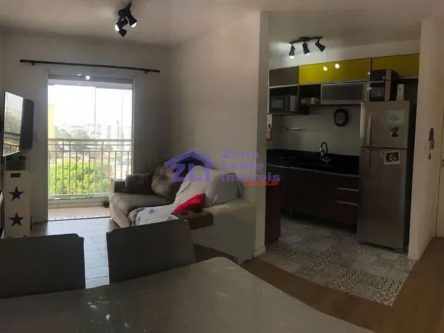 Apartamento com 47m² 2 quartos e 1 banheiro, à venda, no bairro Itaquera em São Paulo